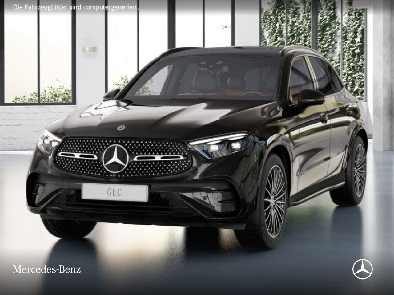 Mercedes-Benz GLC 450 d 4M AMG+NIGHT+PANO+360+AHK+BURMESTER+9G