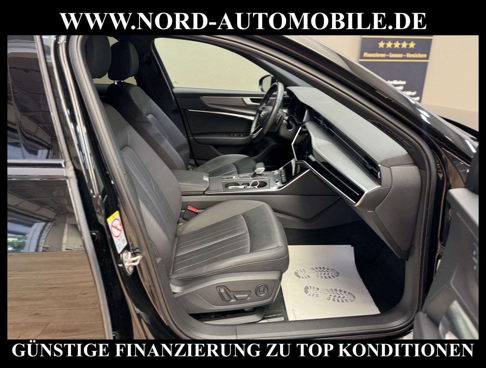Audi A6 Allroad 50 TDI QU - Samsaru's Car Outlet