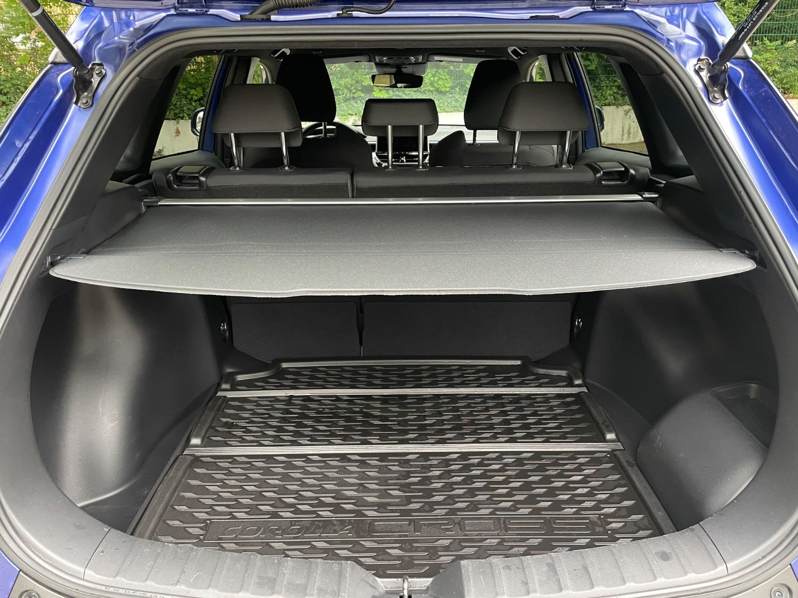 Toyota Corolla Cross Hybrid FWD Team Deutschland