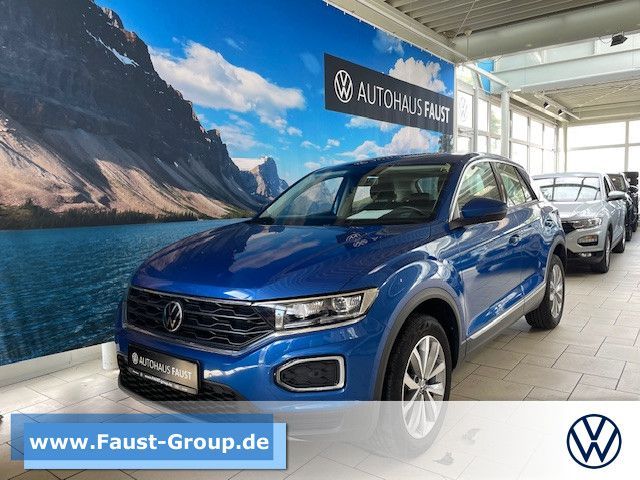 Volkswagen T-ROC Style - Samsaru's Car Outlet