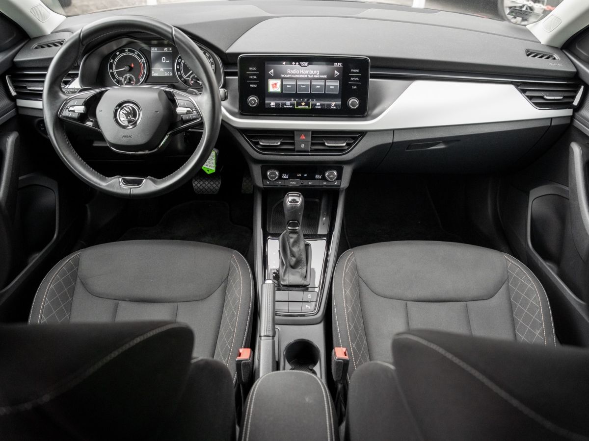 Skoda SCALA 1.5 TSI DSG - Samsaru's Car Outlet