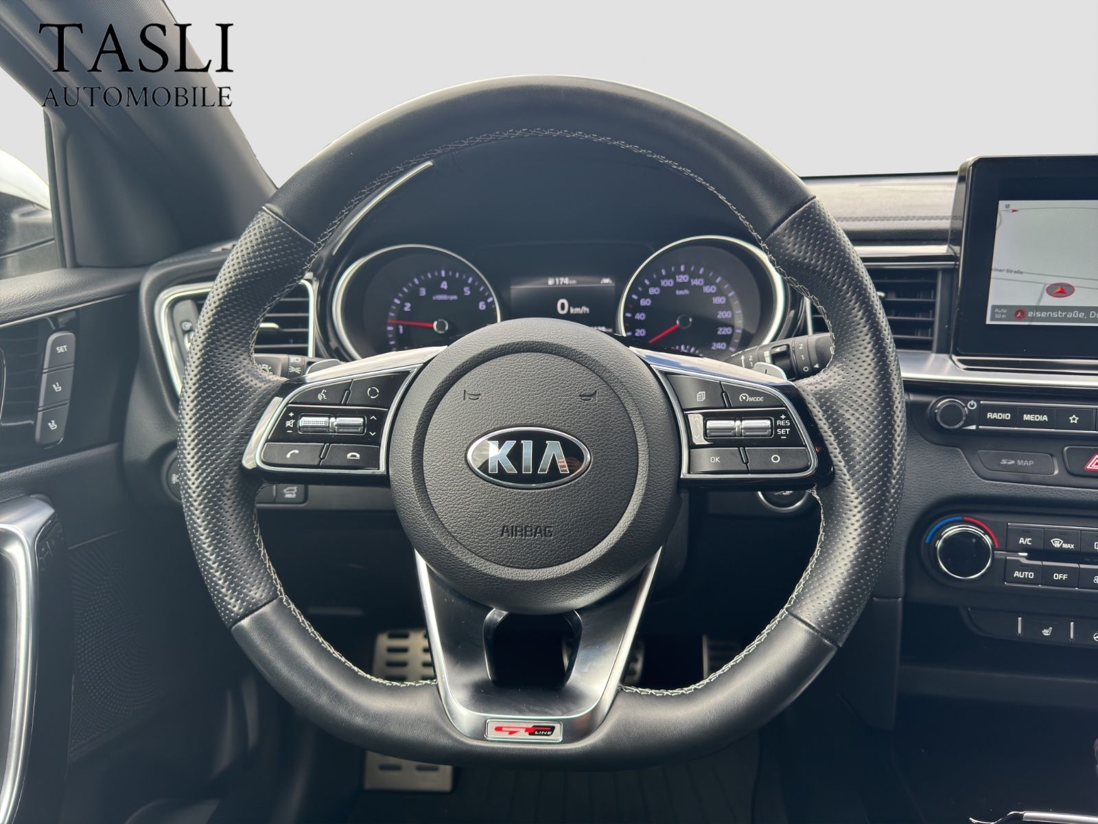 Kia ProCeed GT-Line - Samsaru's Car Outlet
