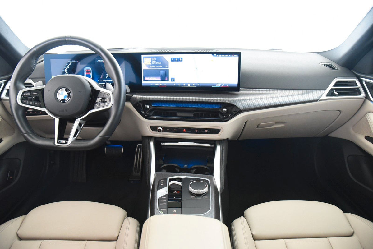 BMW Seria 4 Gran Coupe