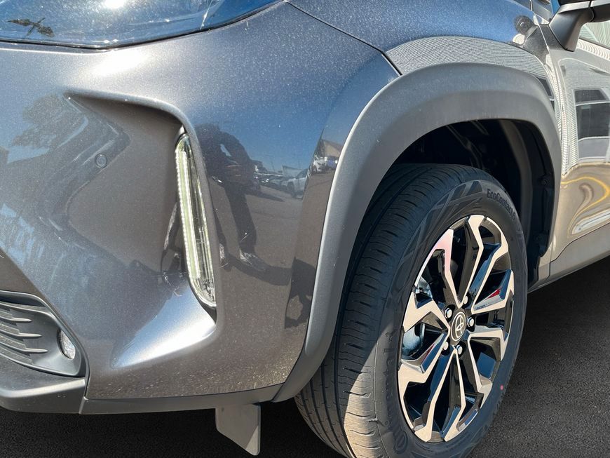Toyota Yaris Cross Hybrid  1.5 VVT-i Teamplayer