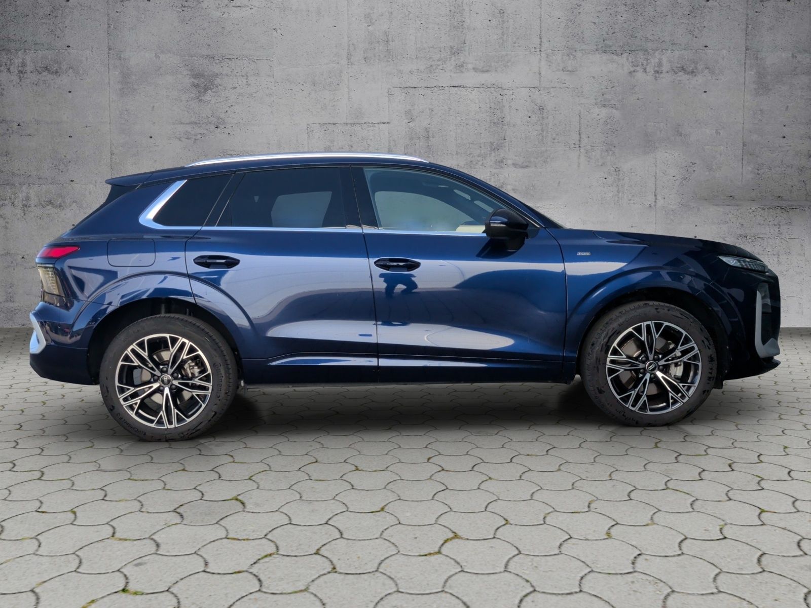 Audi Q3 1.5 e-hybrid S-tronic S-LINE 5JG/TECHPLUS
