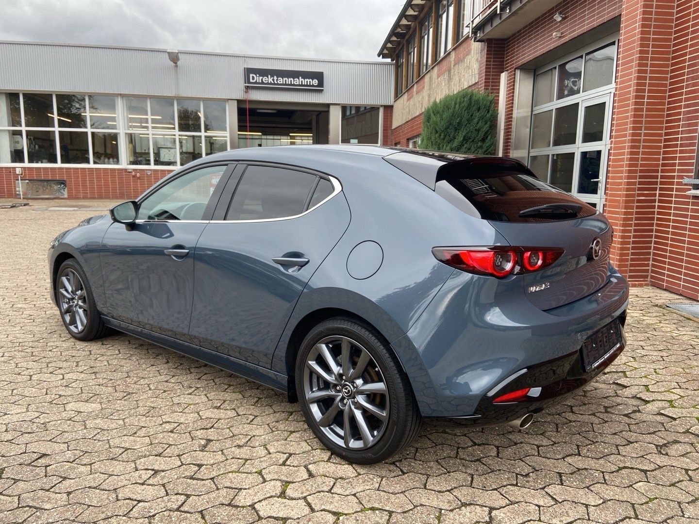 Mazda 3 SKYACTIV-G AT Selection Des-P