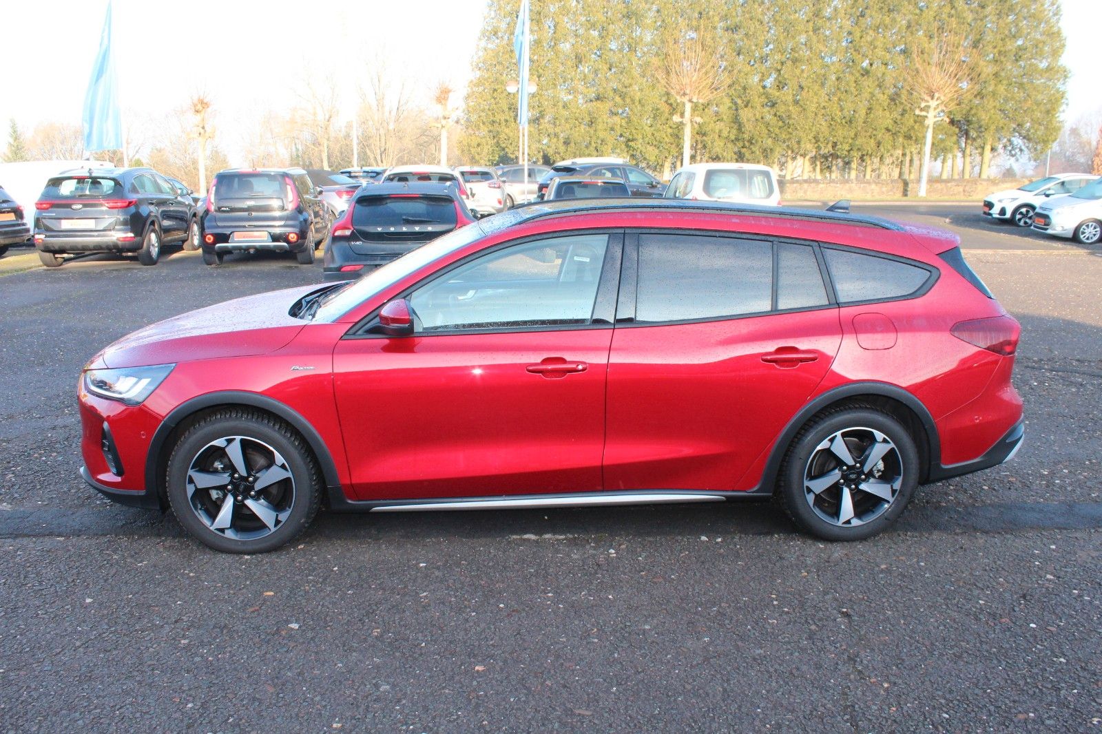 Ford Focus Turnier 1.5 Ecobl. Auto  Active X