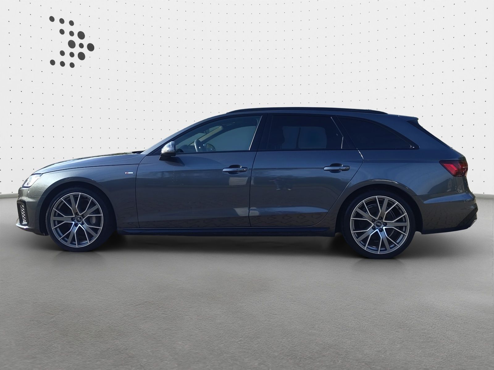 Audi A4 Avant 40 TDI S line - Samsaru's Car Outlet