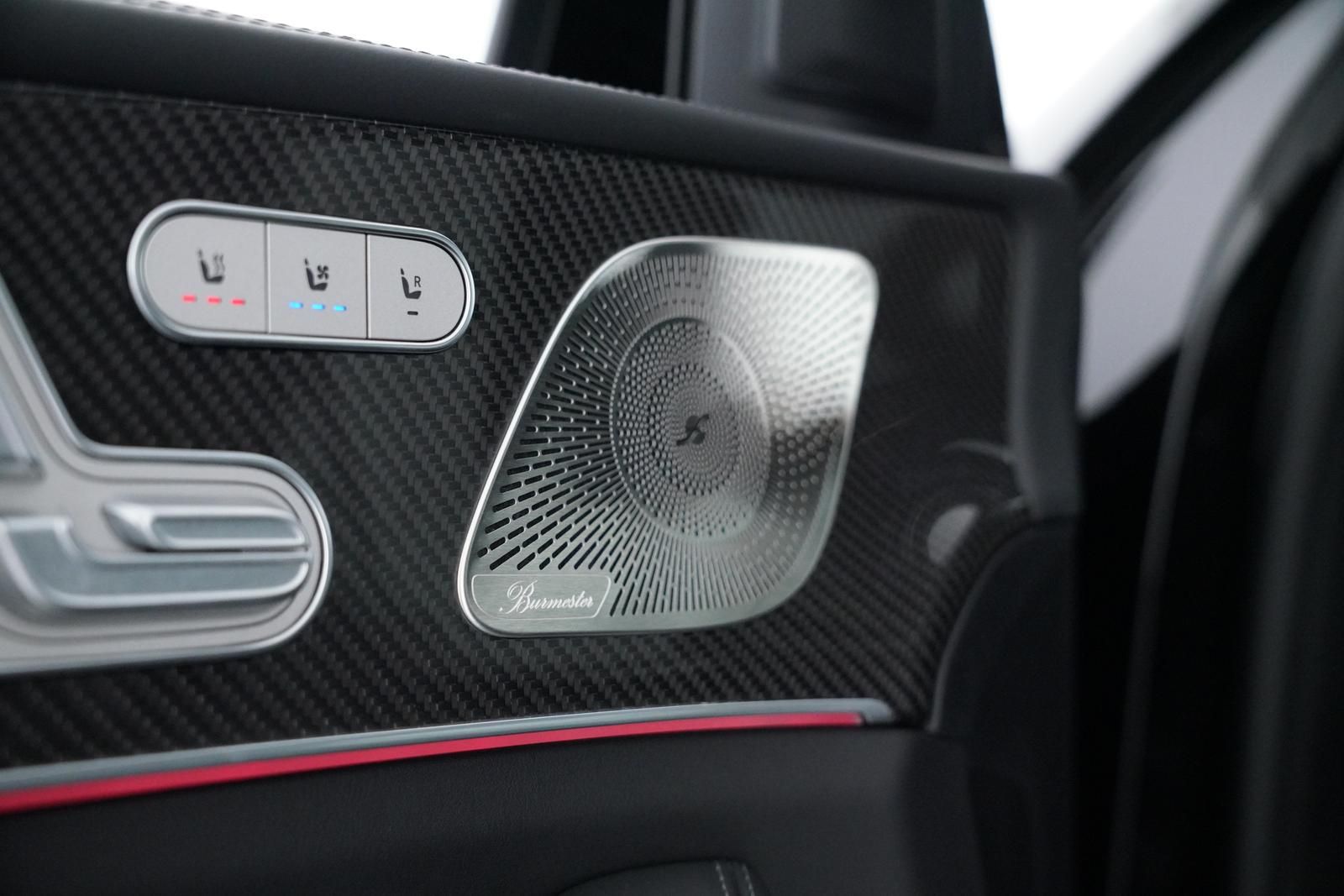 Mercedes-Benz GLS 63AMG 4MATIC+ - Samsaru's Car Outlet