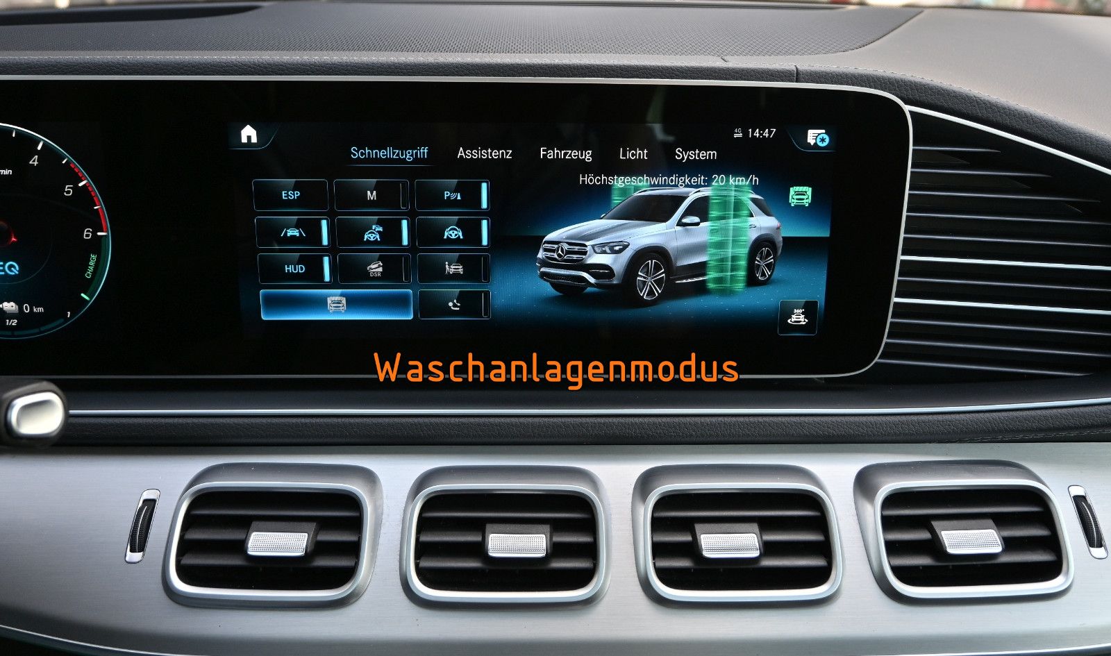 Mercedes-Benz GLE 350 de 4Mat. °UVP 107.582€°MASSAGE°VOLLAUSST