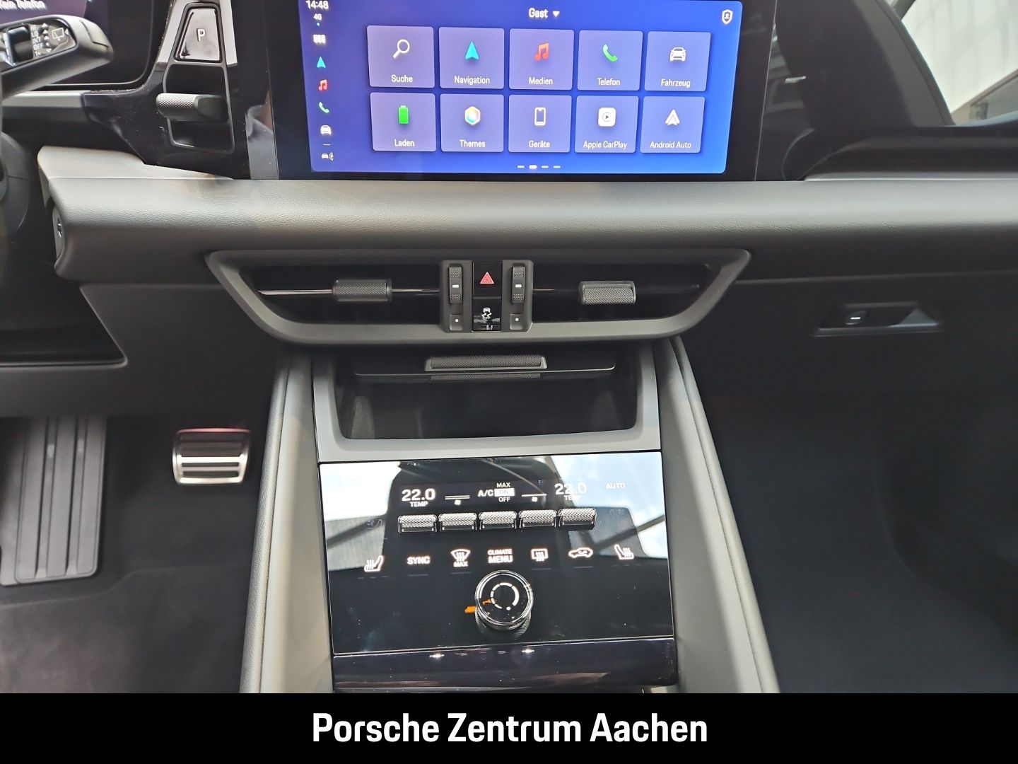 Porsche Macan 4S BOSE Surround View LED-Matrix