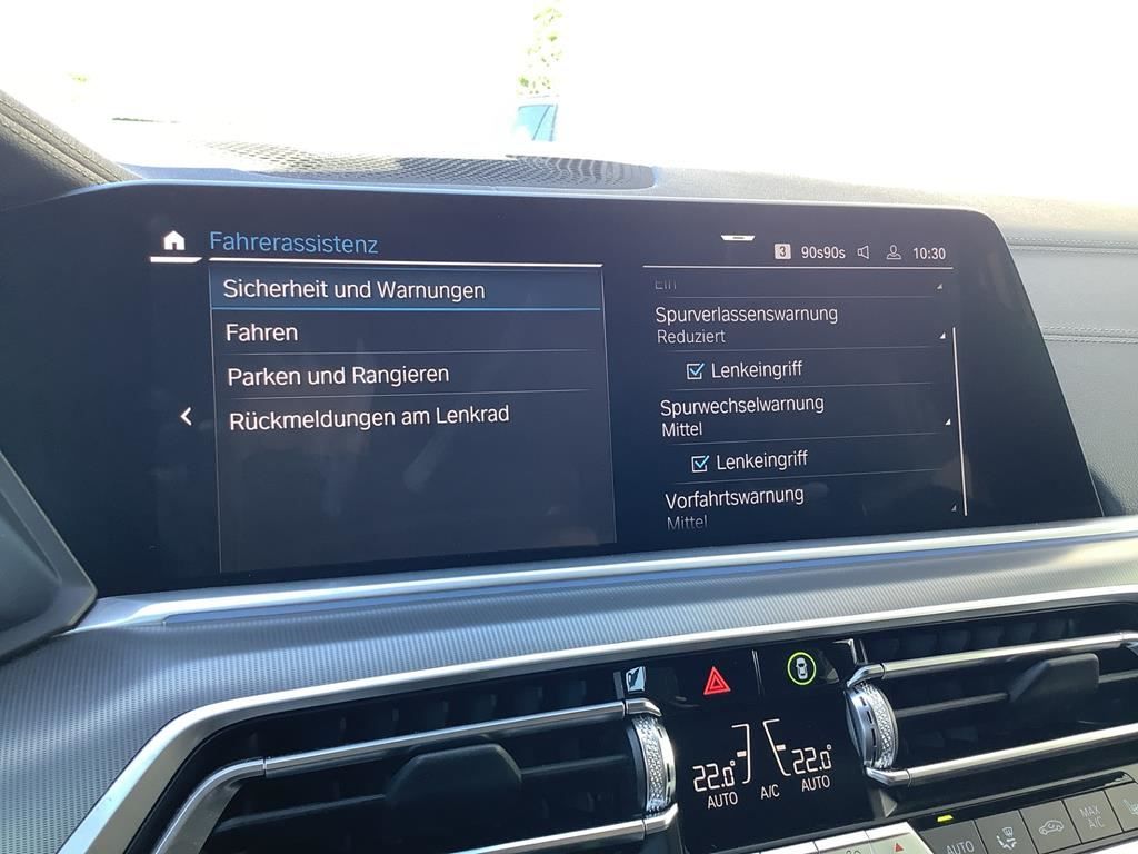 BMW X5 xDrive45e M Sport AHK+Inno+ACC+360°+Laser+