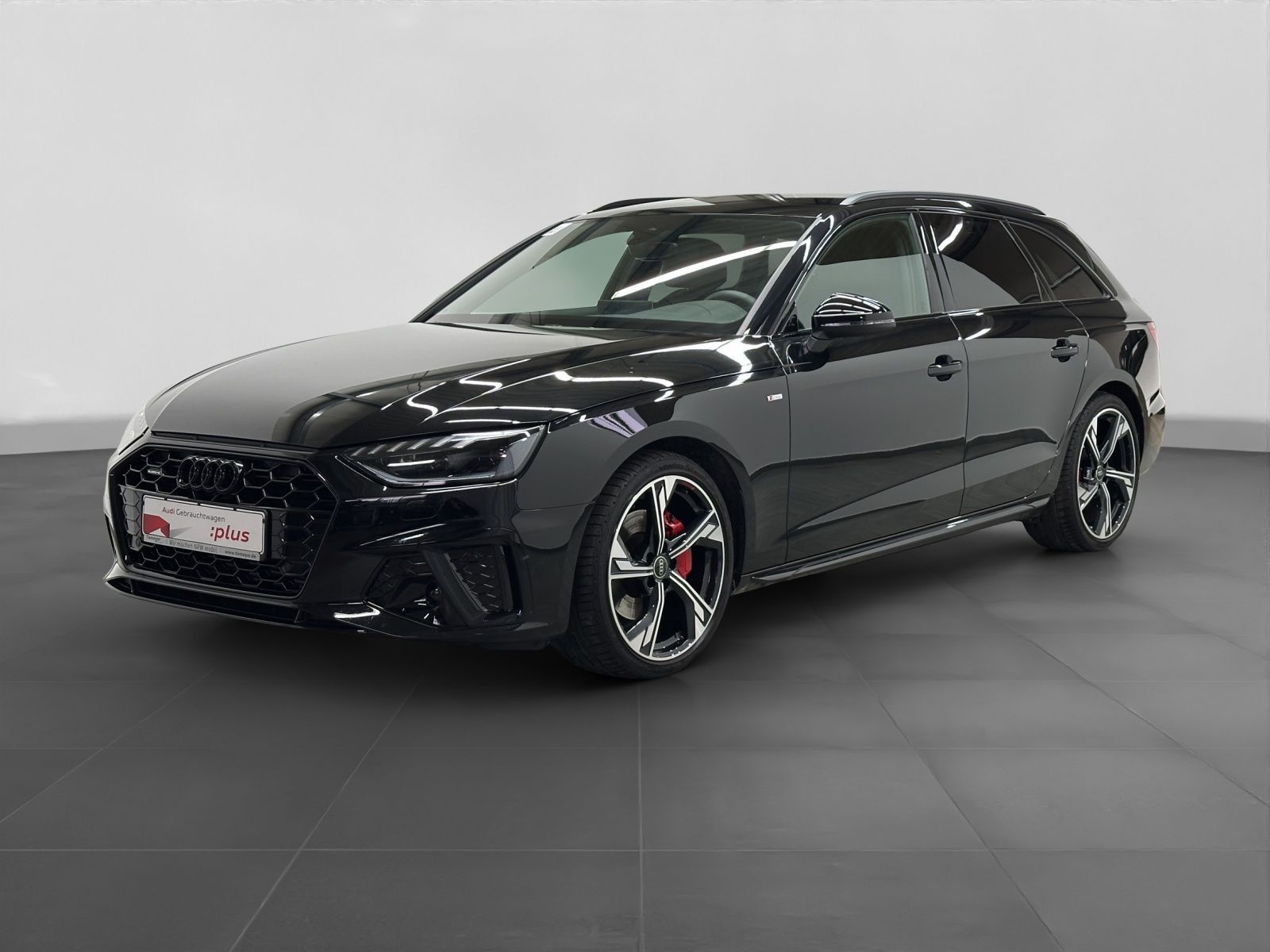 Audi A4 Avant 40 TFSI Q 2x S LINE AHK LM19 MATRIX-LED