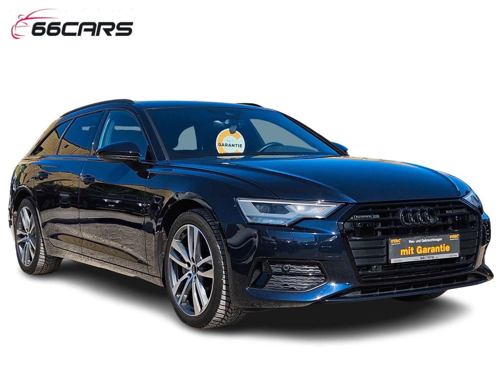 Audi A6 Avant 45 TFSI Quattro Sport - Samsaru's Car Outlet