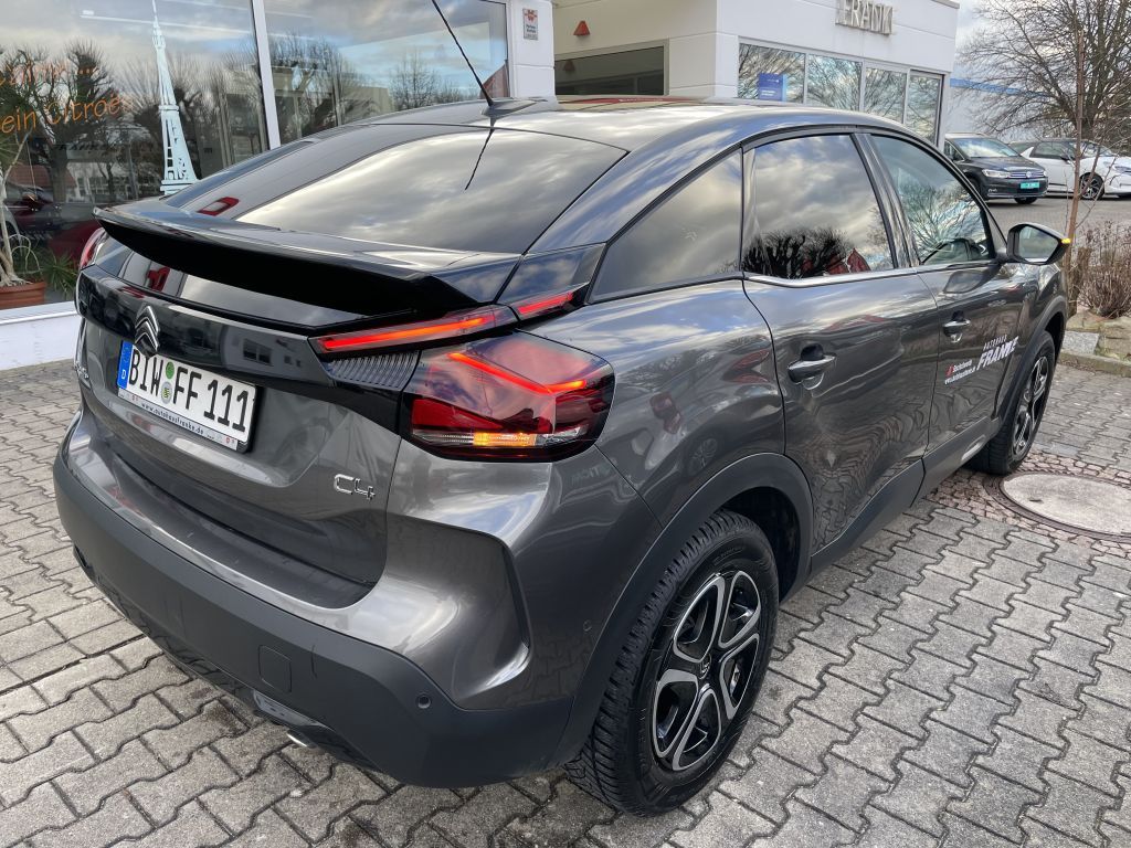 Citroën C4 BlueHDi 130 Stop&Start EAT8 SHINE