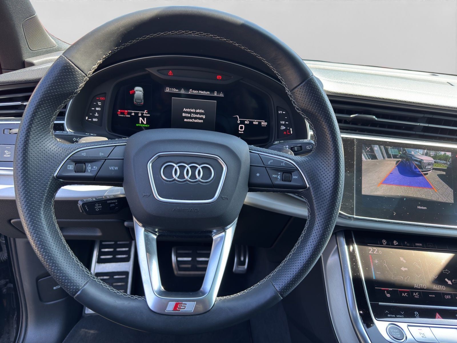 Audi Q7 55 TFSI Q S LINE MATRIX PANO B&O AHK