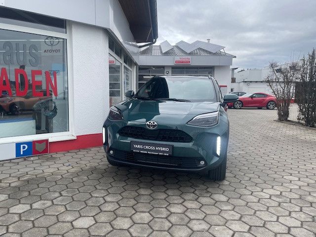Toyota Yaris Cross 1,5 Hybrid Teamplayer