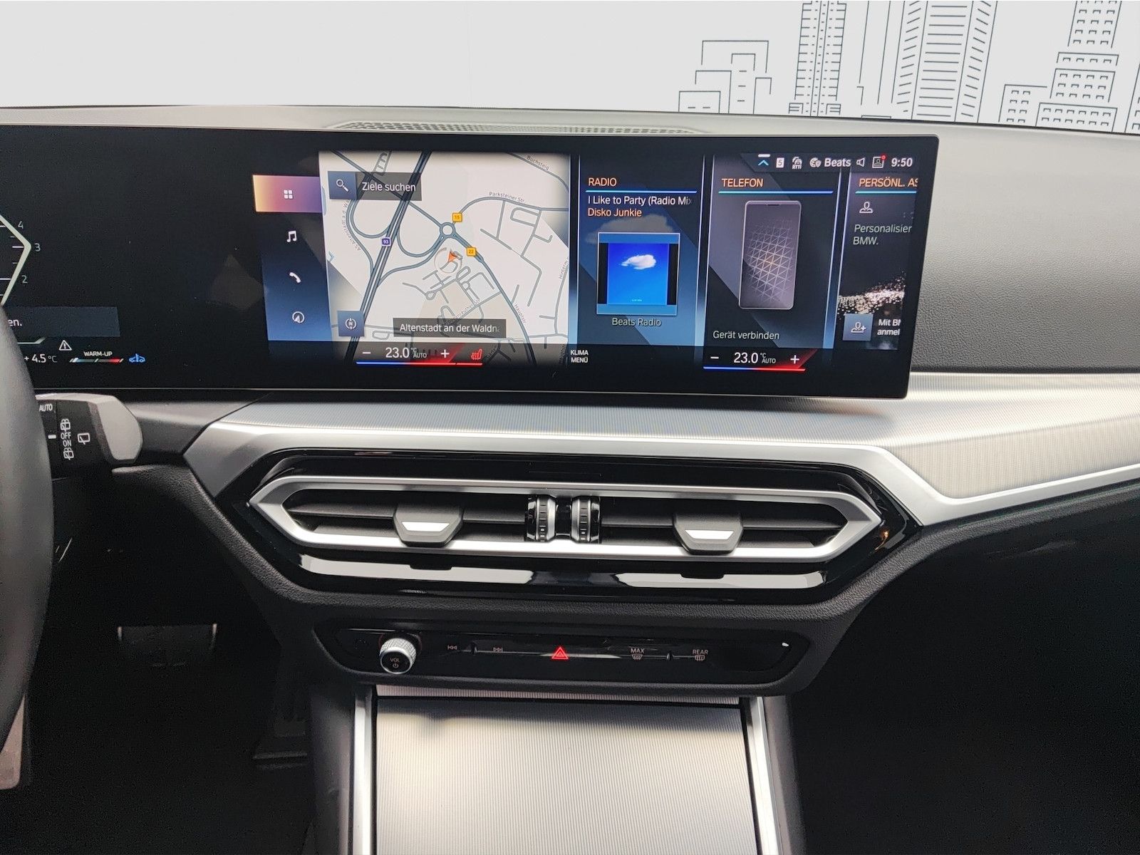 BMW 320d xDrive M Sport - Samsaru's Car Outlet