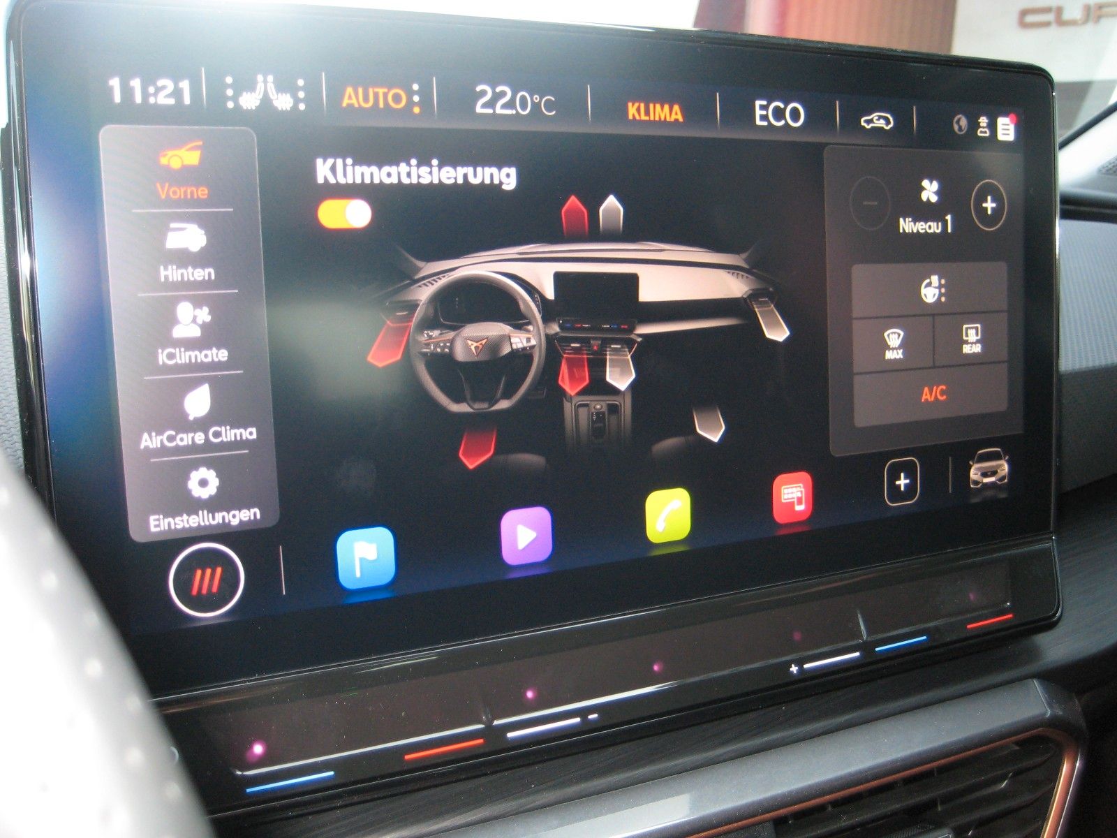 Cupra Leon 1.4 e-HYBRID 180kW VZ DSG - Samsaru's Car Outlet