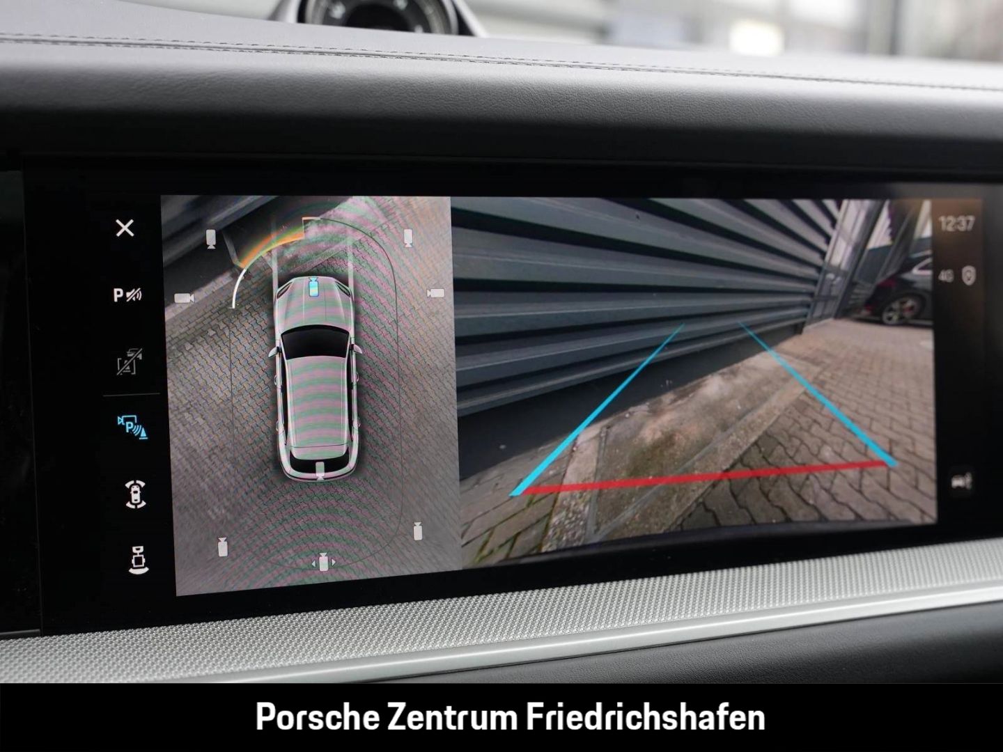 Porsche Cayenne S E-Hybrid HD-LED Head-Up Sitzbelüftung