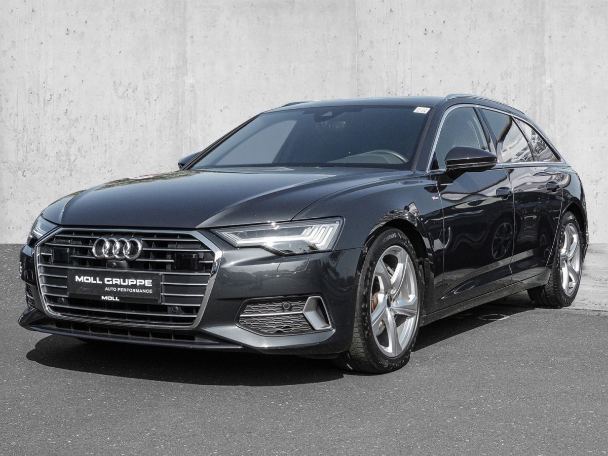 Audi A6 Avant Sport 50 TDI quattro - Samsaru's Car Outlet