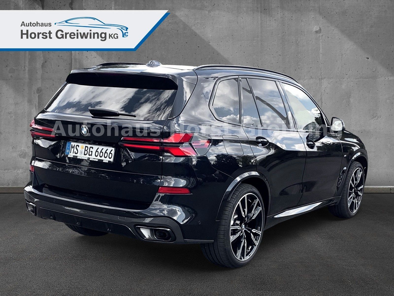 BMW X5 40 d xDrive M Sport