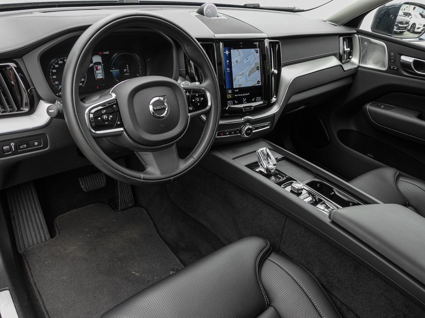 Volvo XC60 Inscription Recharge Plug-In Hybrid AWD T8