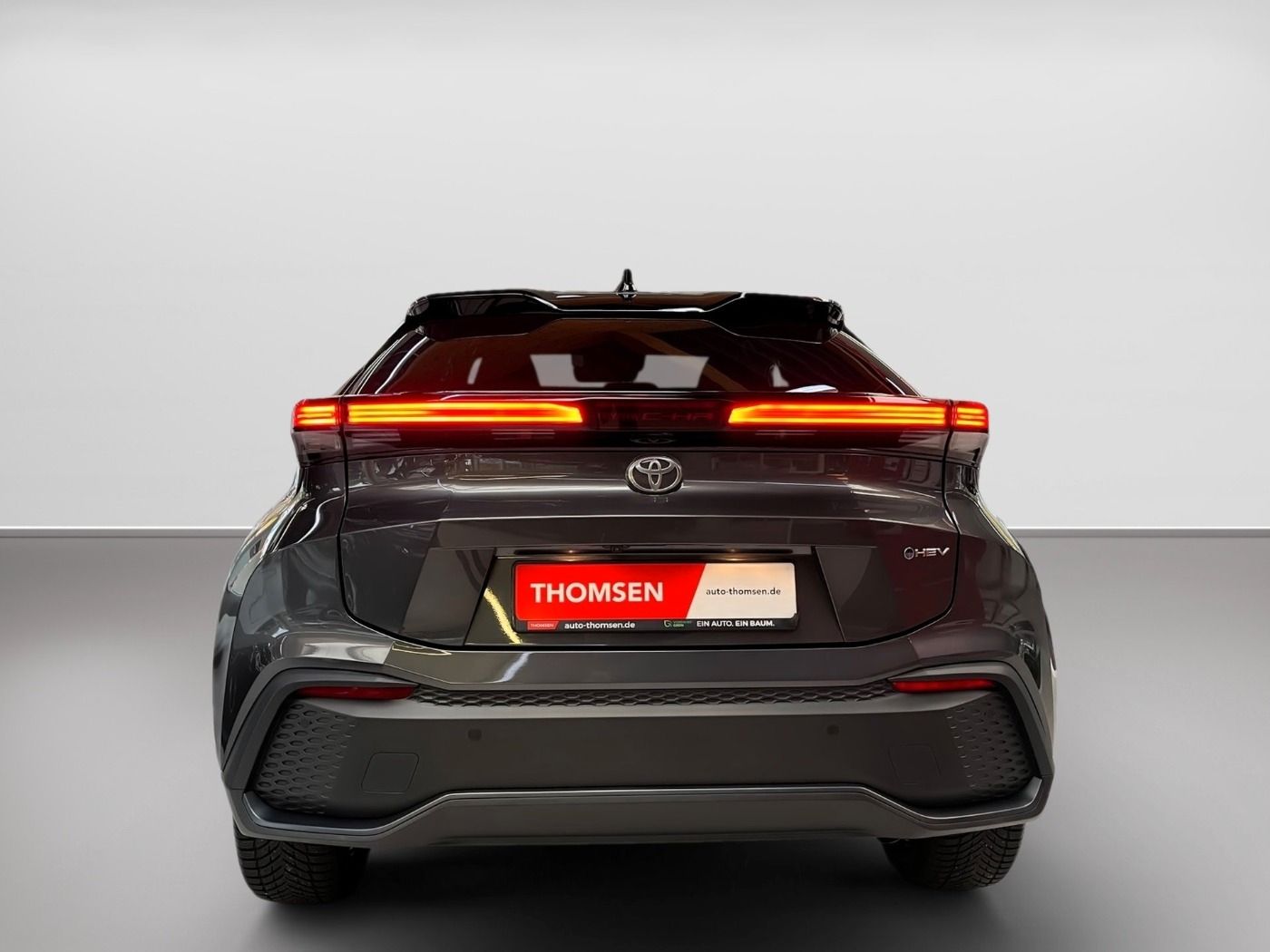 Toyota C-HR 1.8 FWD Team Deutschland ACC AUT LED Navi