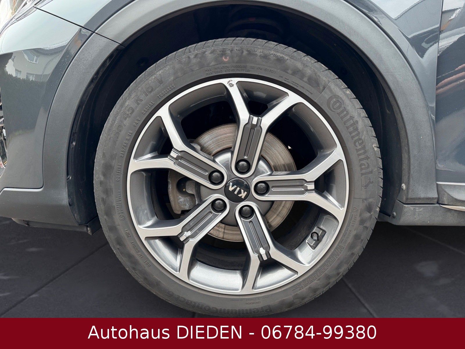 Kia XCeed Spirit - Samsaru's Car Outlet