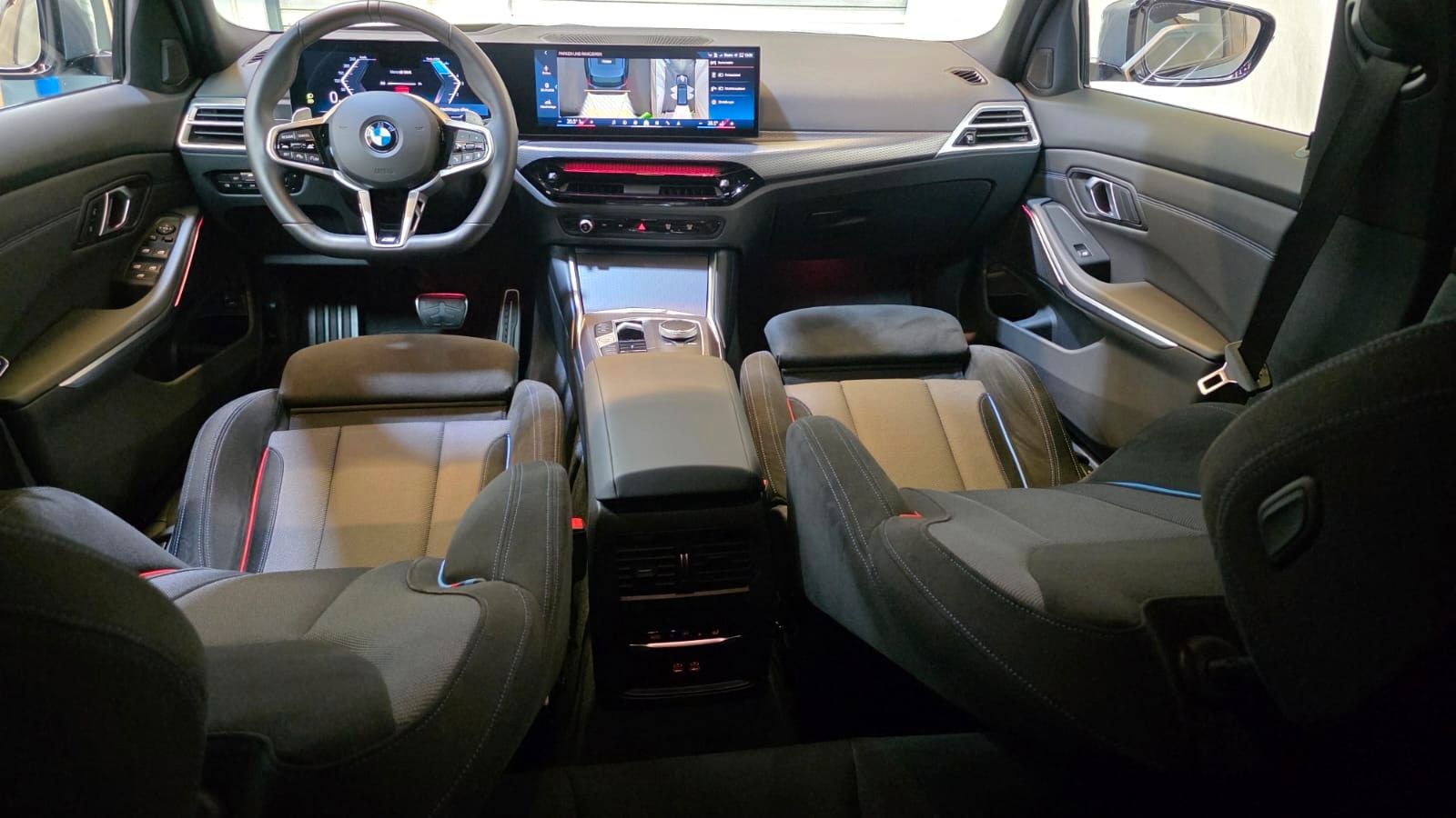 BMW 320 3 Touring 320 d xDrive M Sport Kamera 360
