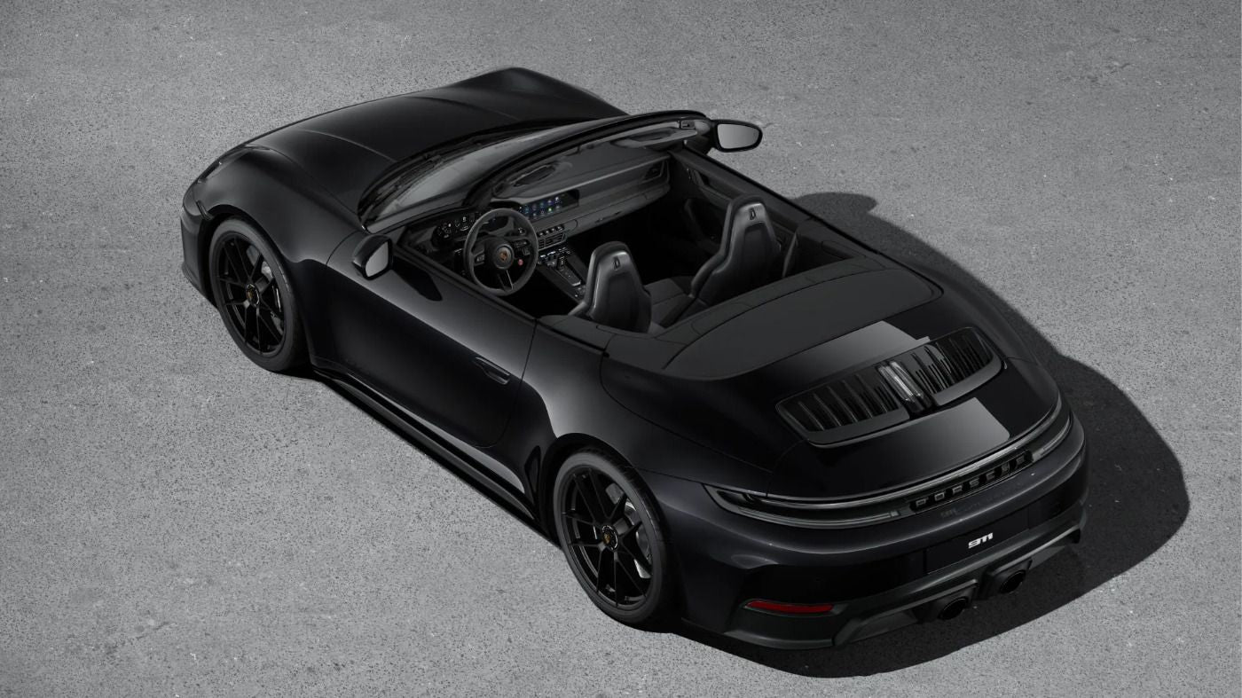 Porsche 992 (911) Carrera 4 GTS Cabrio | PDCC |Burmester