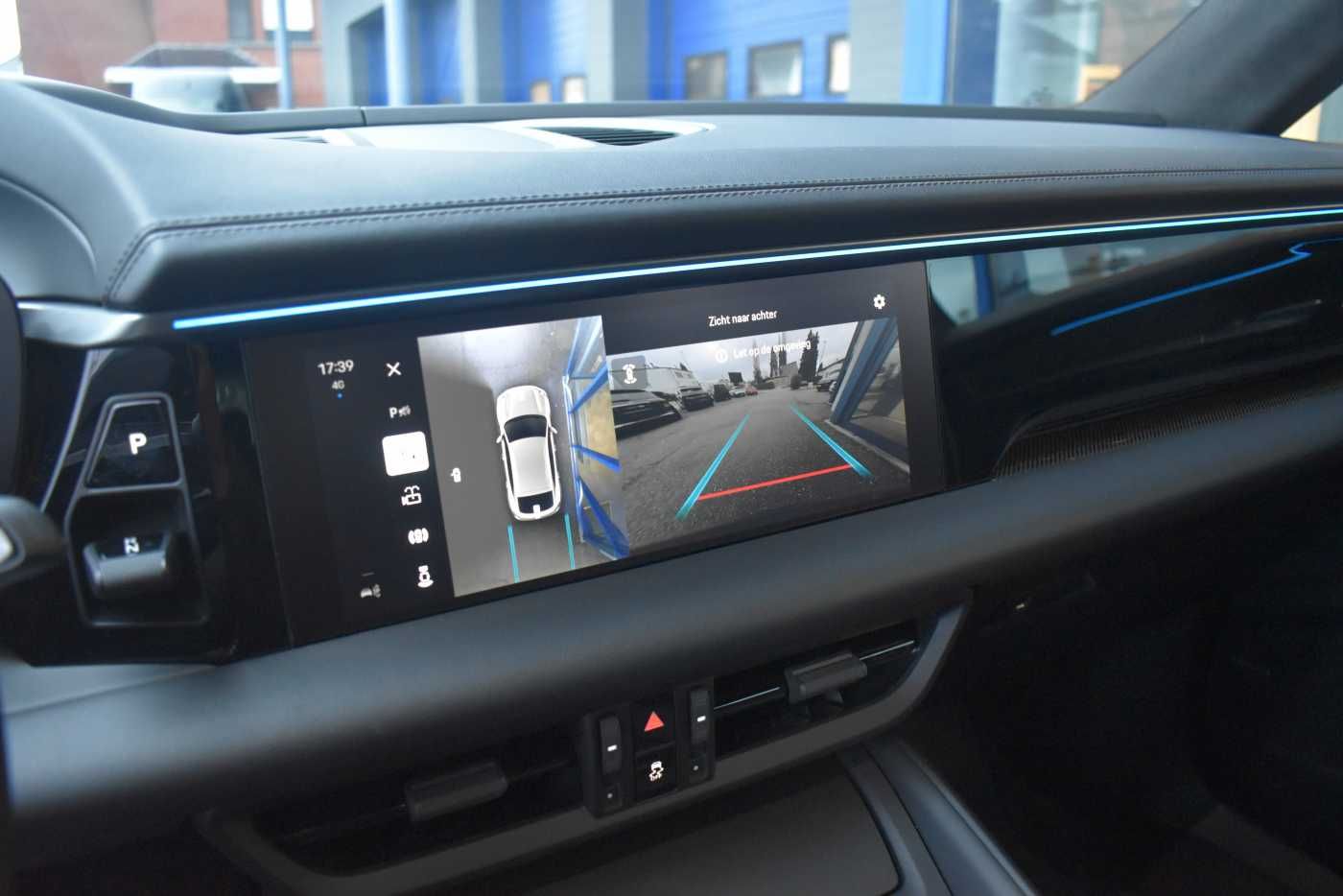 Porsche Macan 100 kWh Turbo Head-Up 18-way BOSE 360°