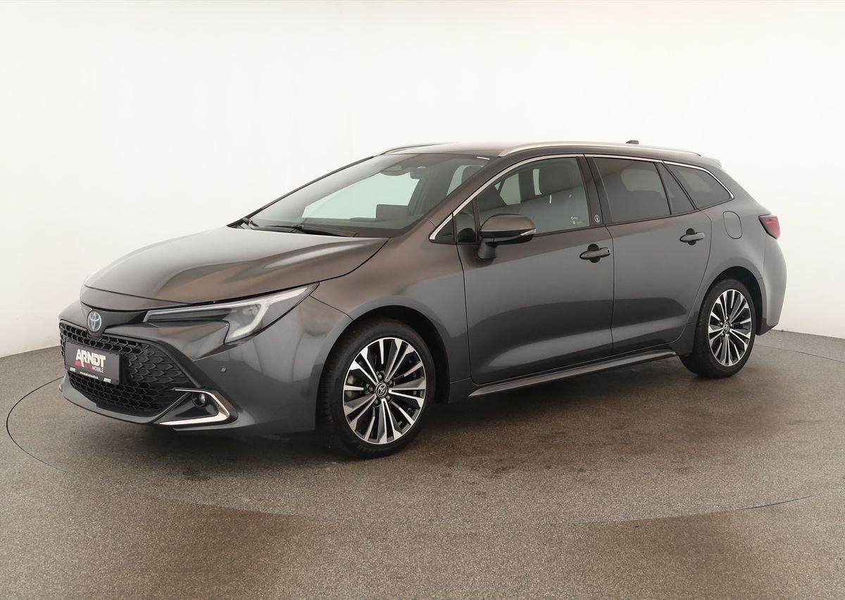 Toyota Corolla Touring Sports 2.0 CVT Team D Navi Kam