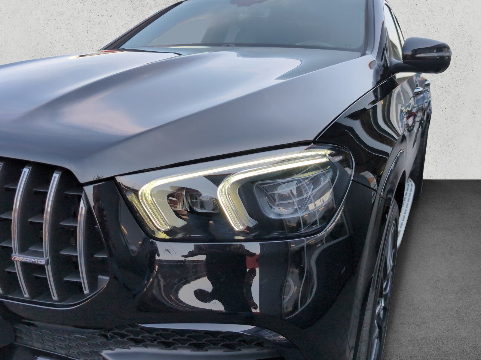 Mercedes-Benz GLE 53 AMG 4M/Dynamic+/Pano/HUD/Distro/Sitzlüft