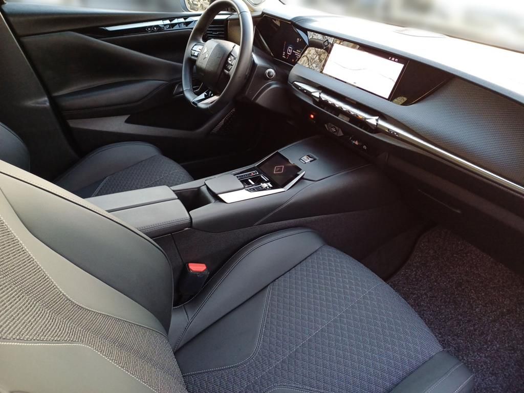 DS Automobiles DS4 Trocadero