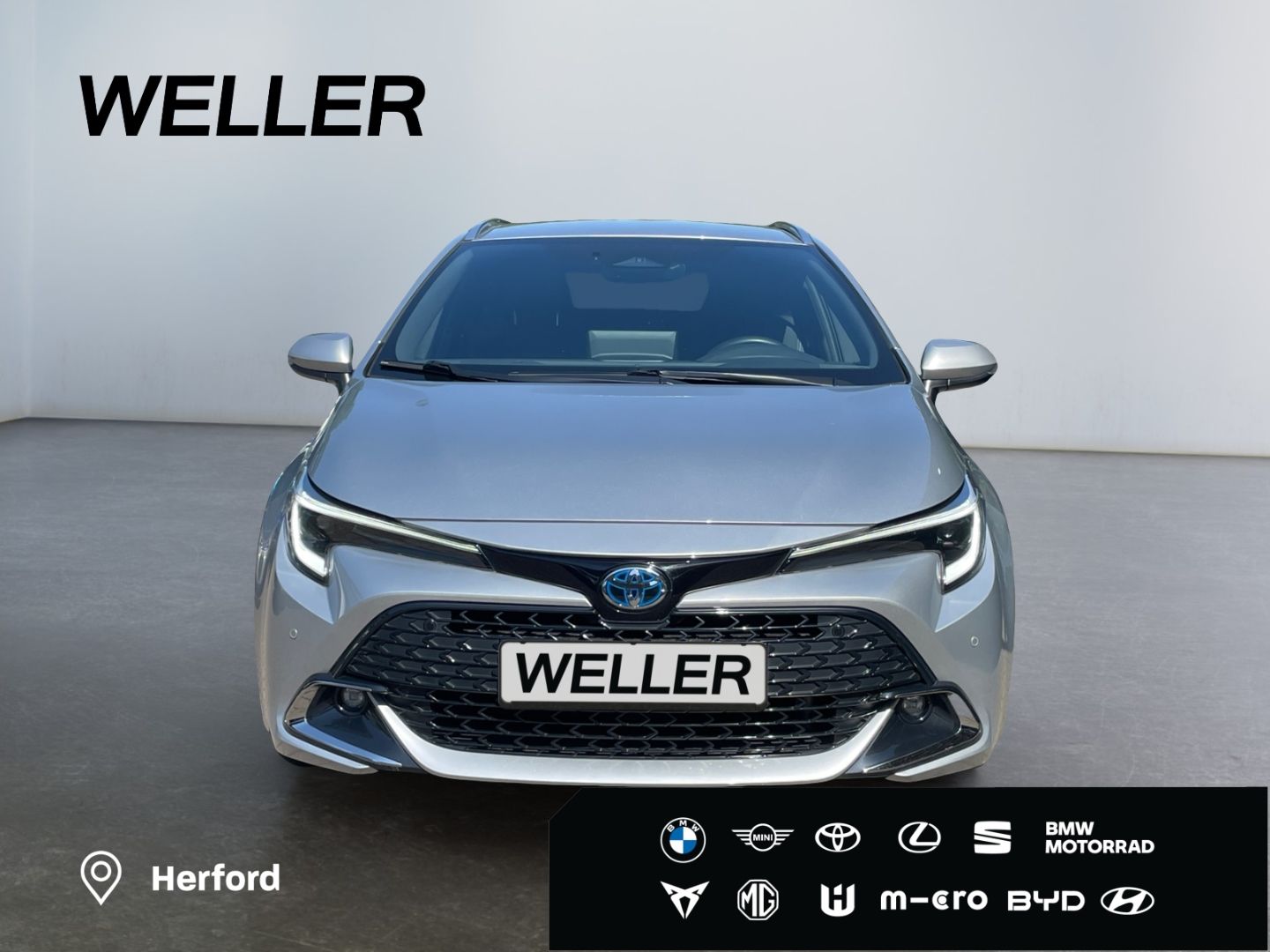 Toyota Corolla 1.8 Hybrid Team D *Technik-Paket*CAM*SHZ