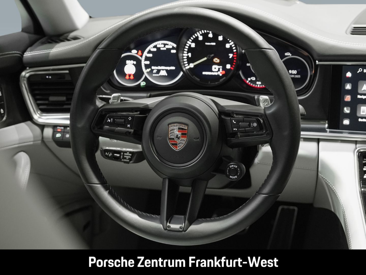 Porsche Panamera 4 E-Hybrid Platinum Edition BOSE LED