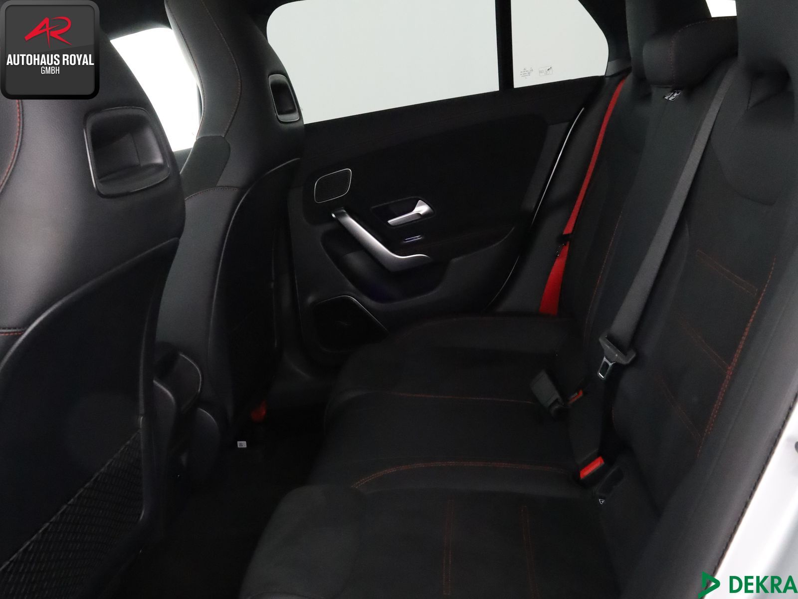 Mercedes-Benz CLA 35 AMG Shooting Brake 4M - Samsaru's Car Outlet