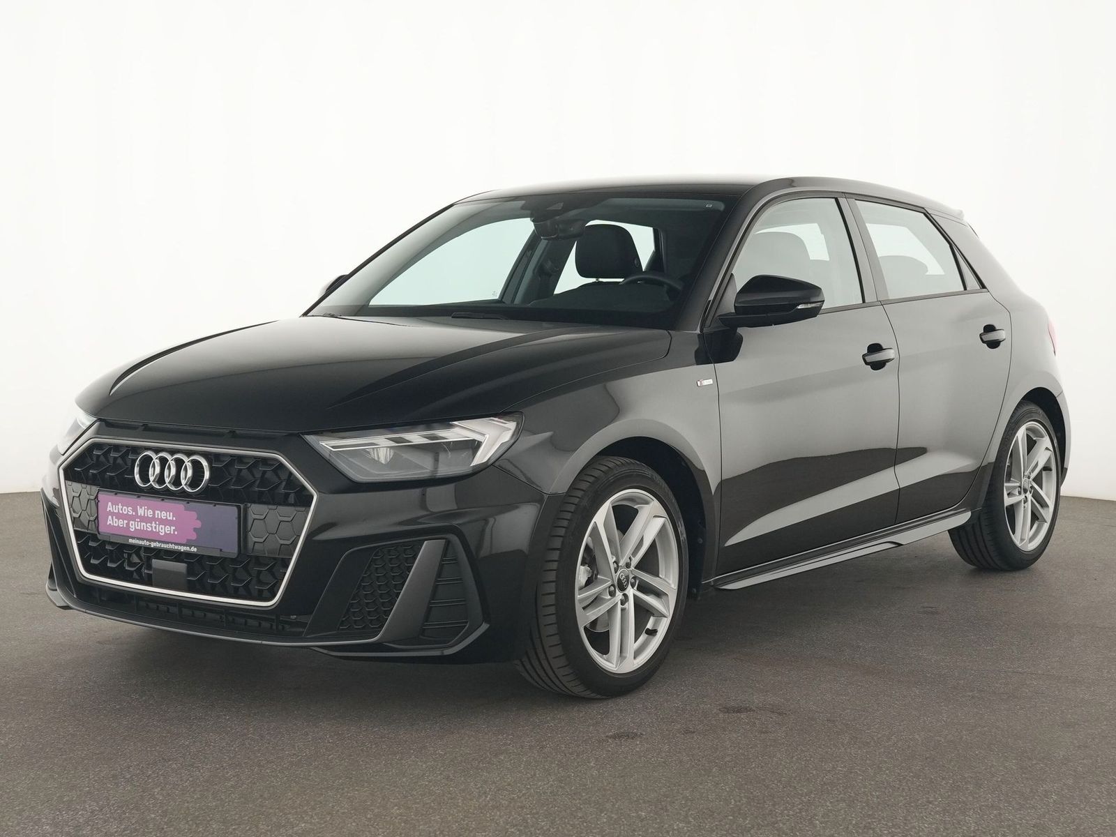 Audi A1 Sportback S-Line - Samsaru's Car Outlet
