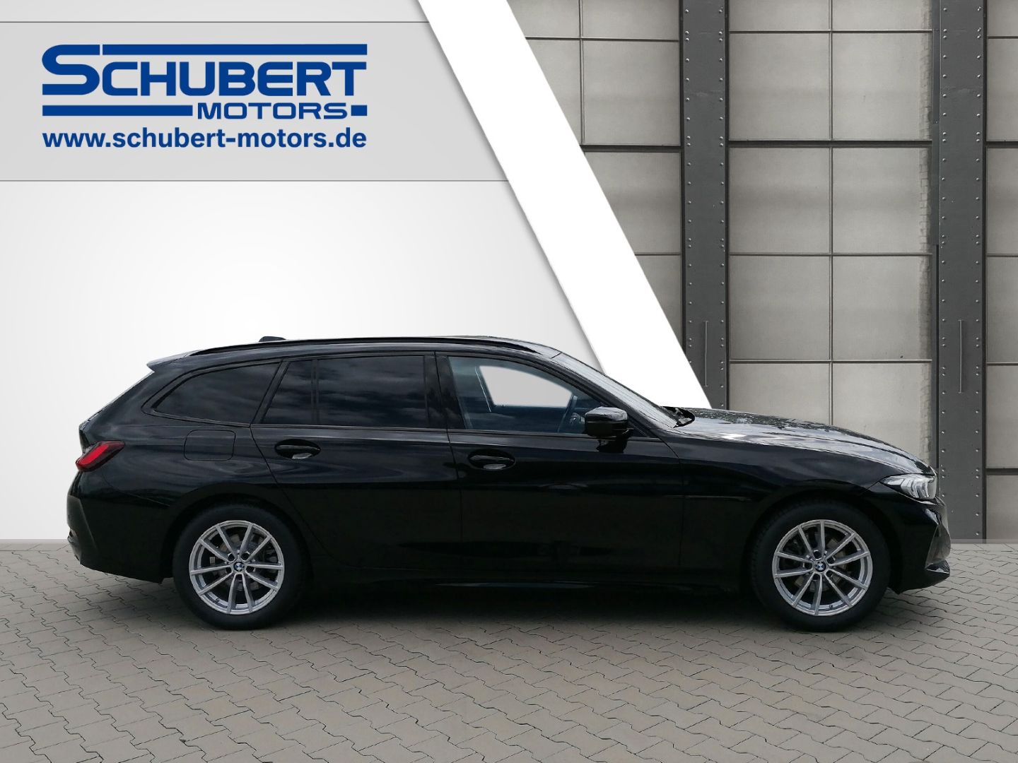 BMW 320 i Touring - Samsaru's Car Outlet