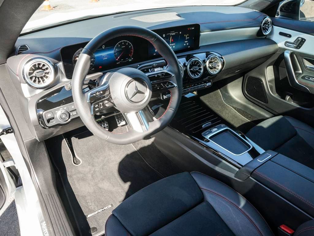 Mercedes-Benz CLA 250 4M AMG-LINE PREMIUM - Samsaru's Car Outlet