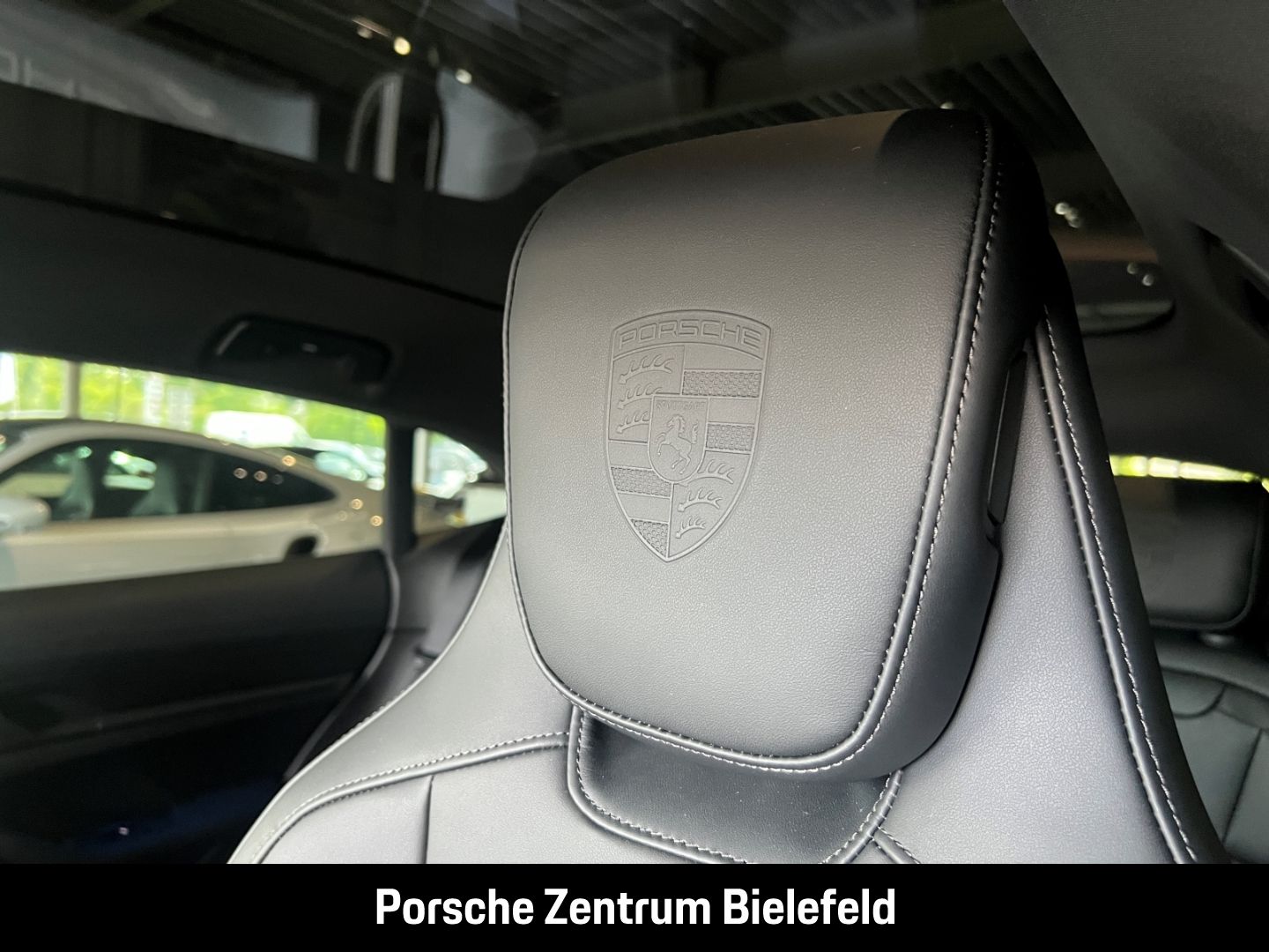 Porsche Taycan 4 Cross Turismo BOSE Performancebatterie+