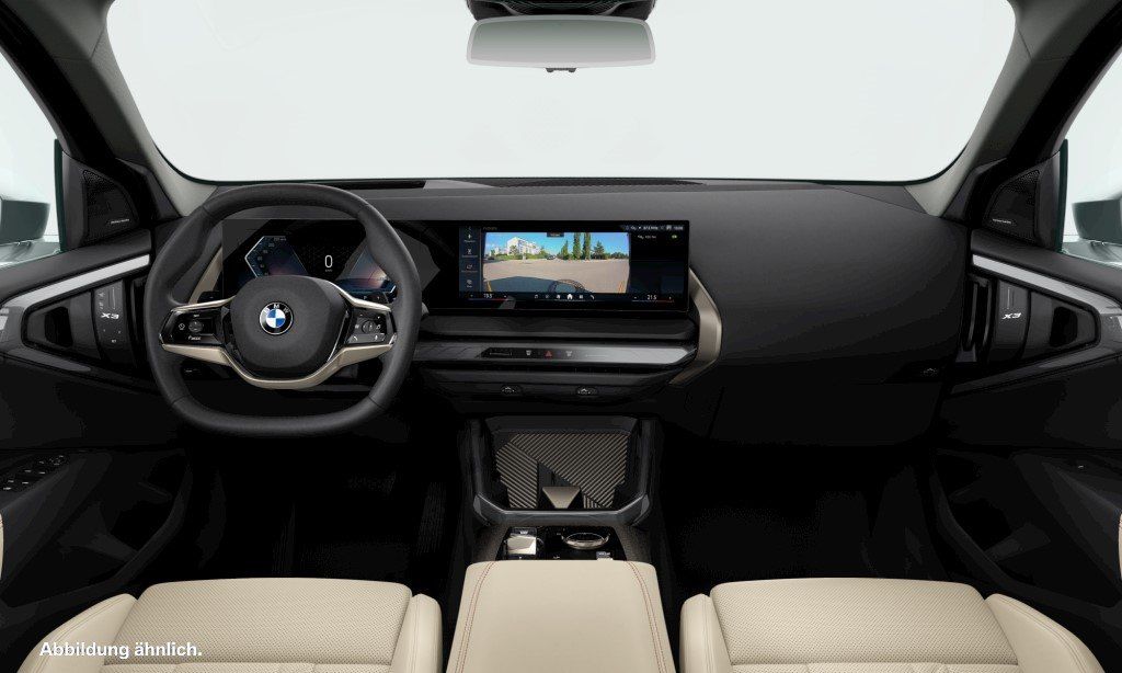 BMW X3 xDrive20i Standheizung AHK Driv.Assist+ LED