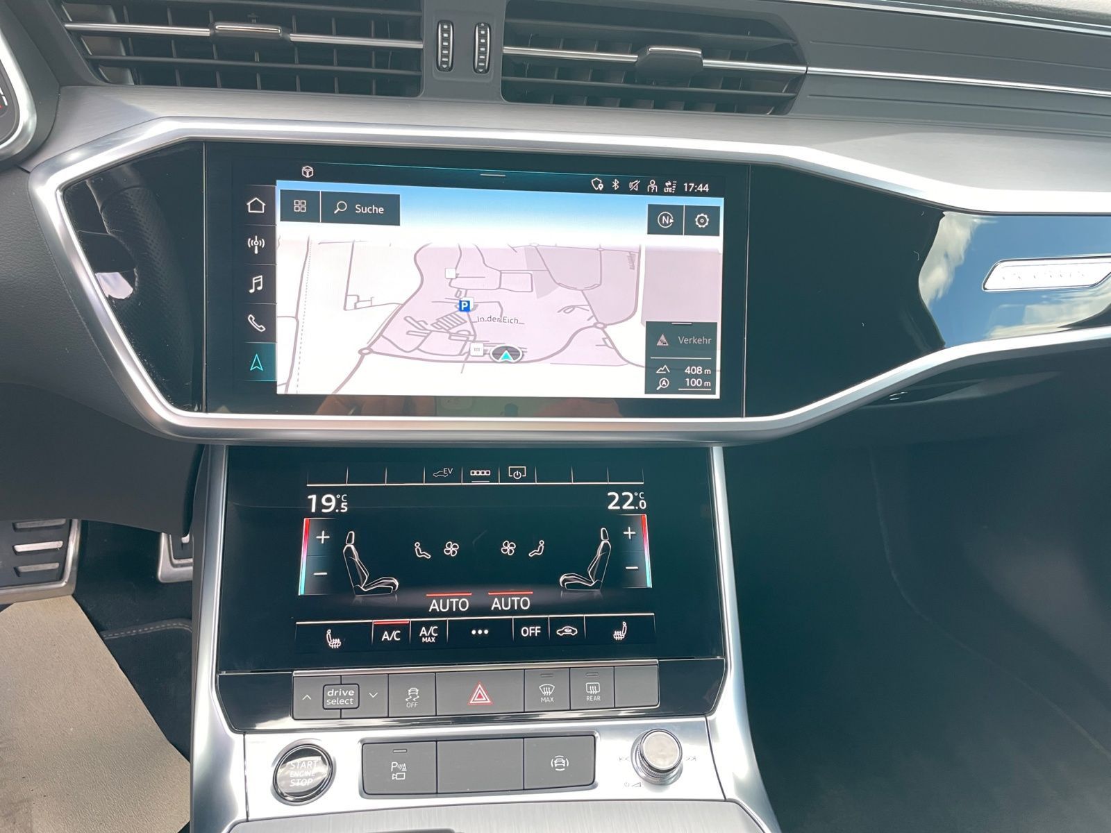 Audi A6 Limousine 55 TFSI e q. S-Tronic S-Line - Samsaru's Car Outlet