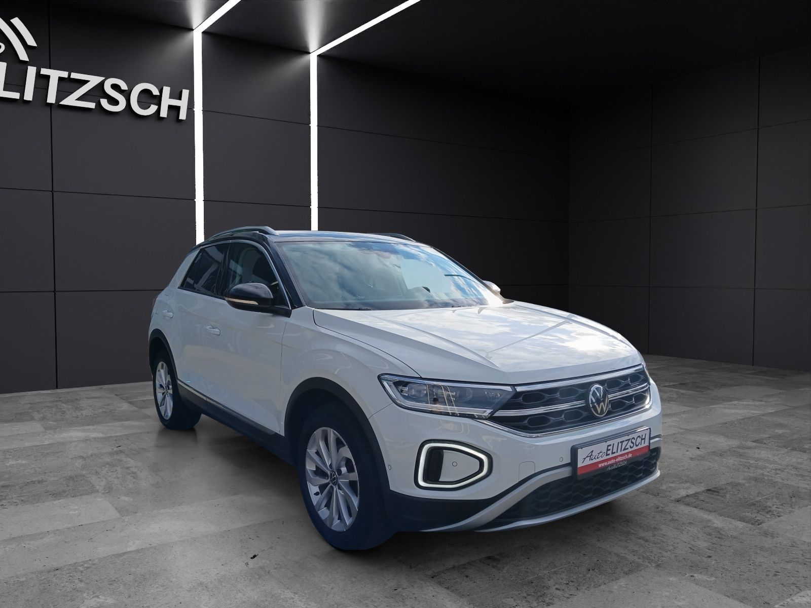 Volkswagen T-Roc TDI Style - Samsaru's Car Outlet