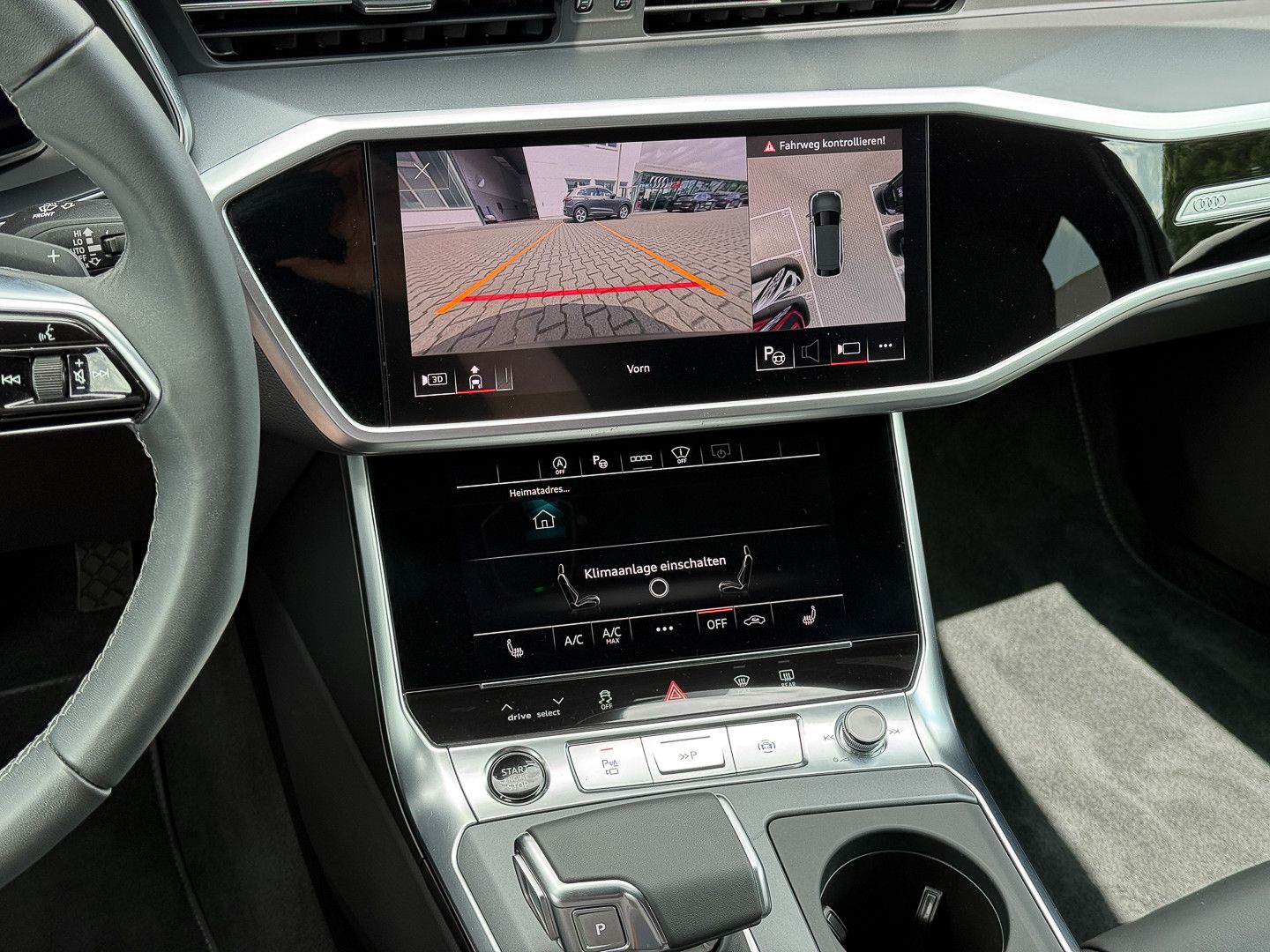 Audi A6 Avant 40 TDI S line - Samsaru's Car Outlet