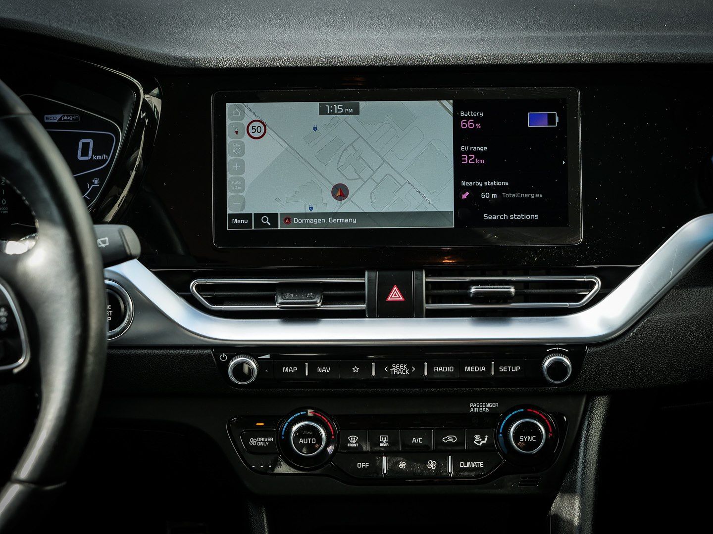 Kia Niro 1.6 GDI Spirit Plug-in Hybrid - Samsaru's Car Outlet
