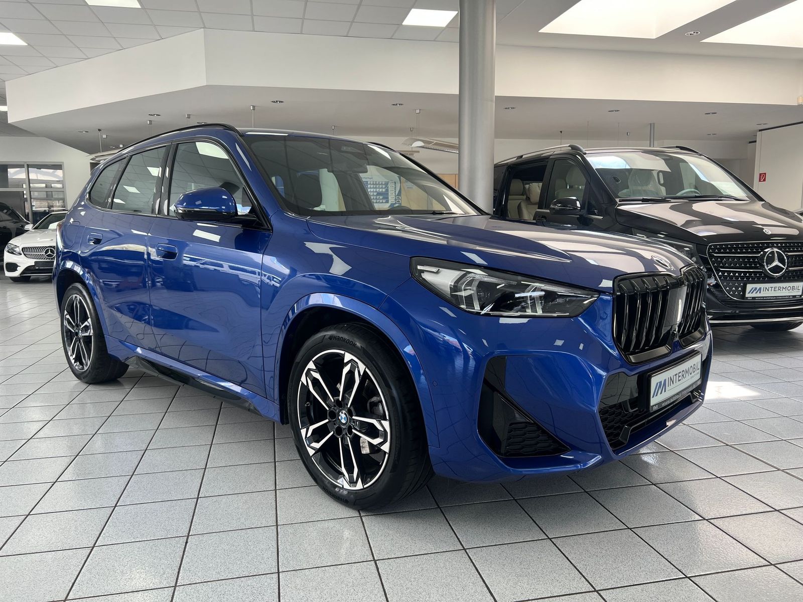 BMW X1 20d xDrive M-Sport - Samsaru's Car Outlet