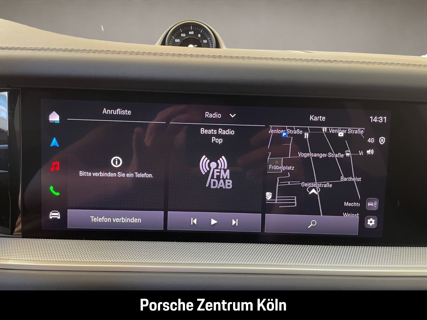 Porsche Cayenne E-Hybrid Sportabgas InnoDrive Head-Up