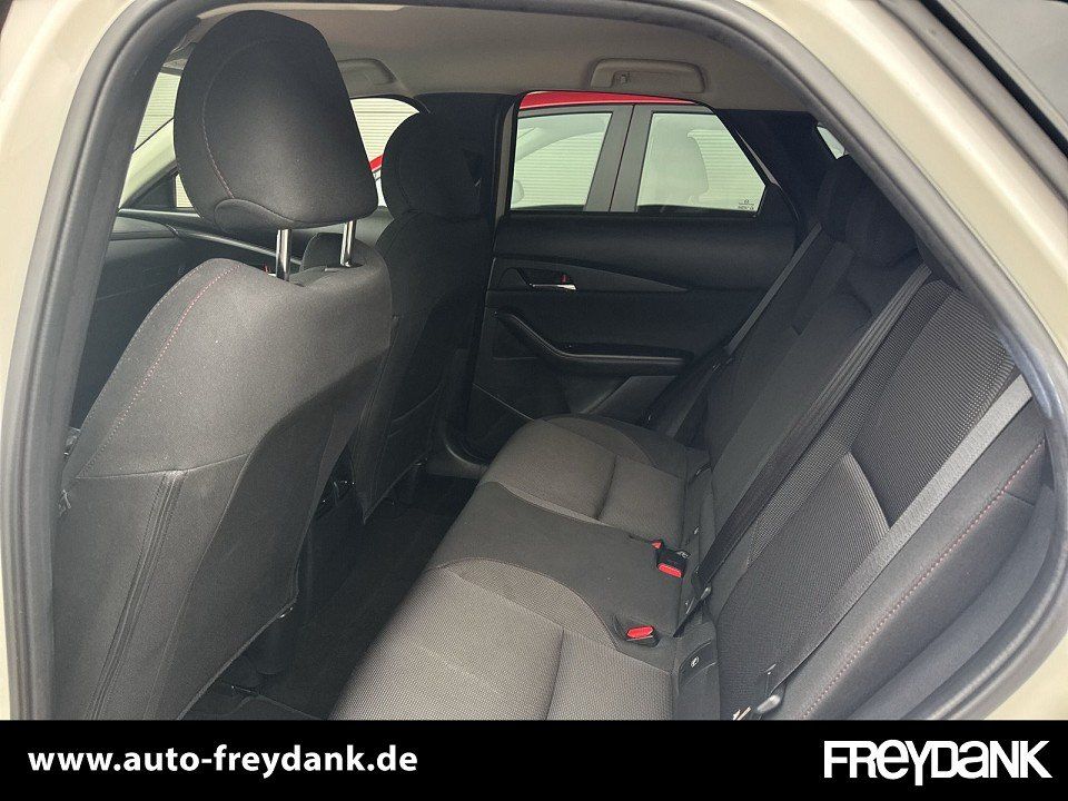 Mazda CX-30 SKYACTIV-G 2.0 M Hybrid HOMURA,Automatik